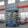 12m Movable Scissor Lift